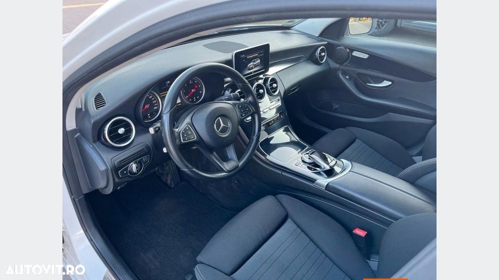 Mercedes-Benz C 220 (BlueTEC) d T 7G-TRONIC - 3