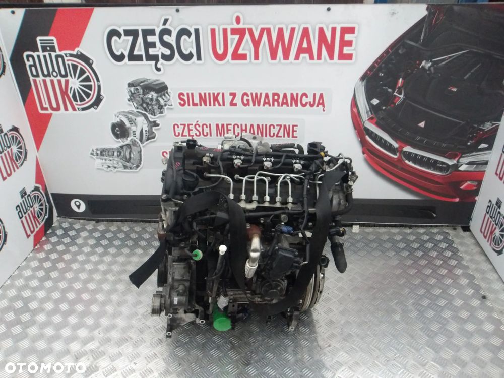 SILNIK KOMPLETNY MITSUBISHI ASX 1.8 DID 4N13 ZMIENNE FAZY 157 TYS - 1