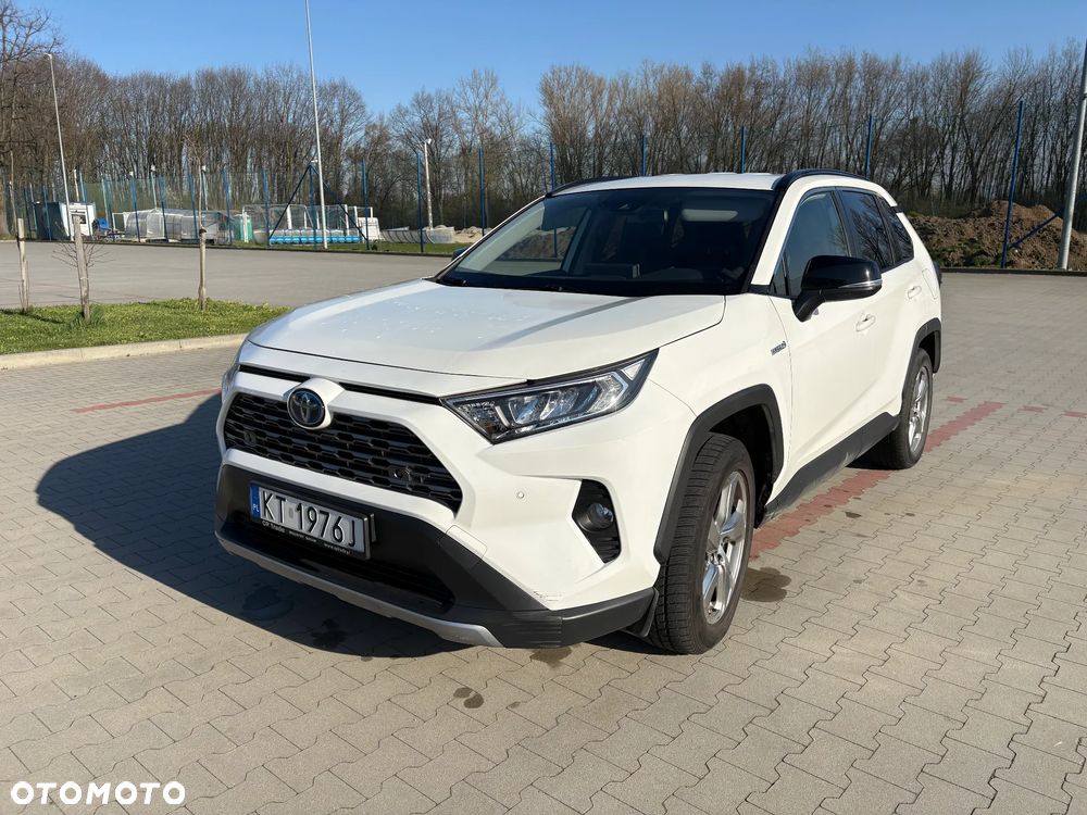 Toyota RAV4 2.5 4x4 Comfort - 2