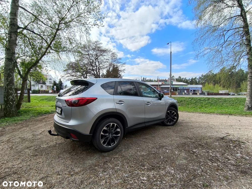 Mazda CX-5 - 5