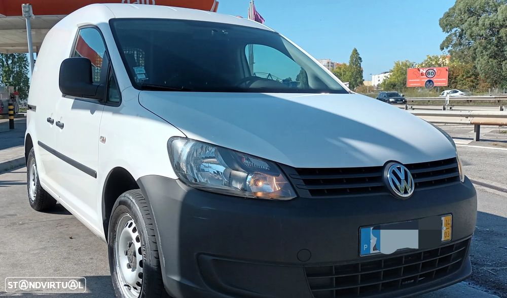 VW CADDY - 4