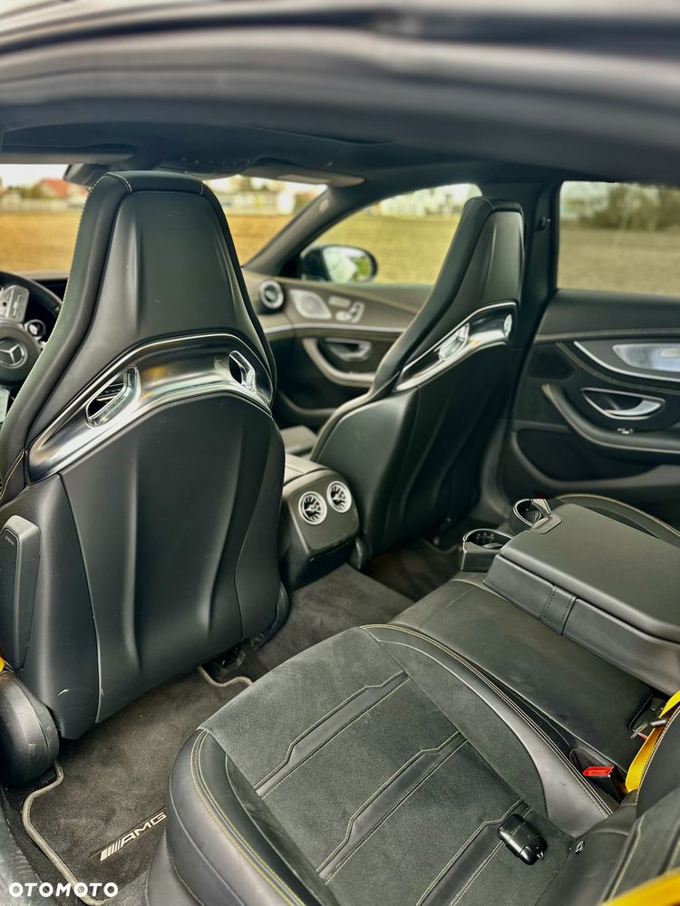 Mercedes-Benz AMG GT 63 S 4-Matic+ - 23