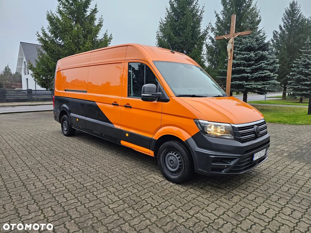 Volkswagen CRAFTER - 11