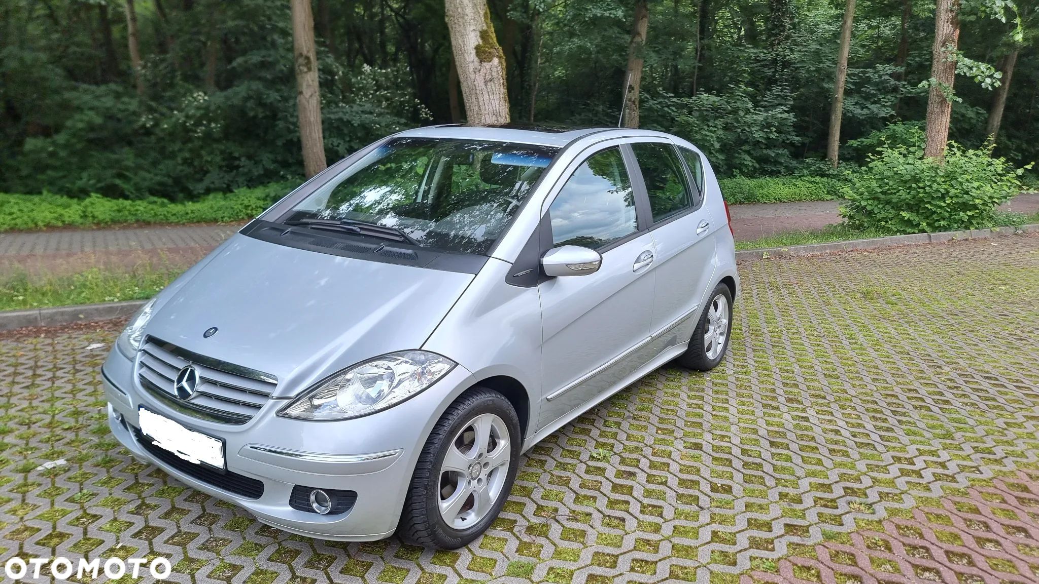 Mercedes-Benz Klasa A 200 Elegance Special Edition - 1