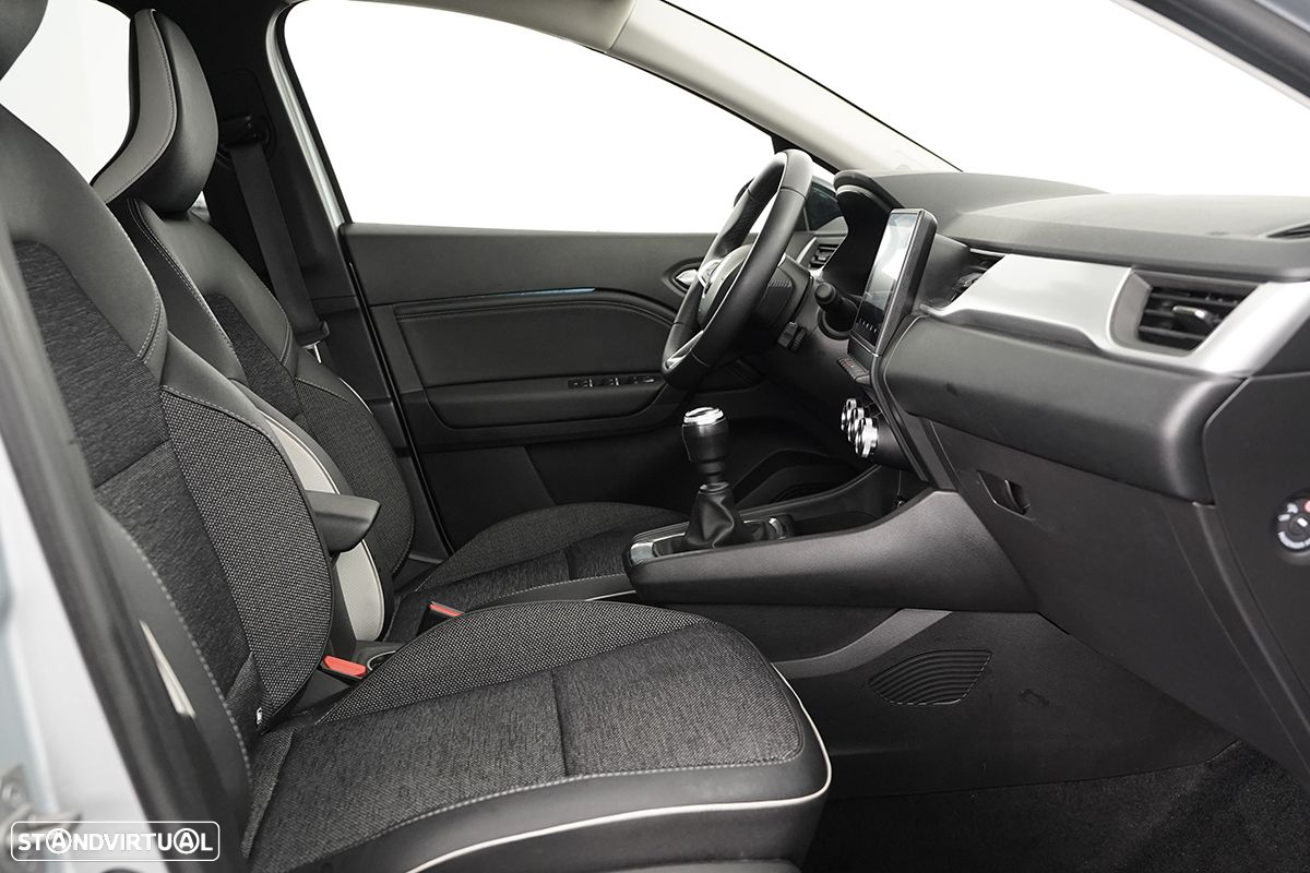 Renault Captur 1.0 TCe Techno Bi-Fuel - 22
