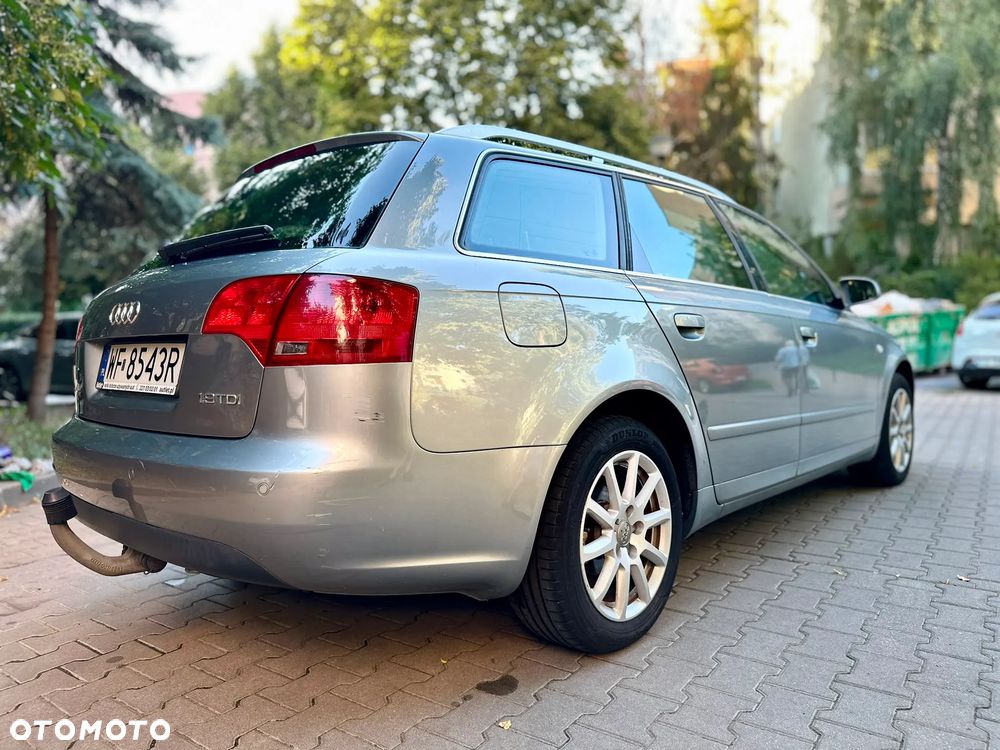 Audi A4 Avant 1.9 TDI - 6