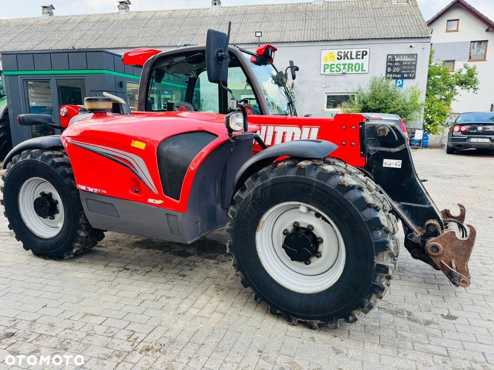 Manitou MLT 741 120 PS - 7