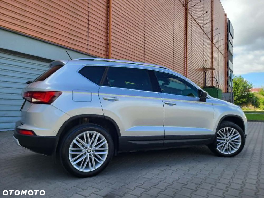 Seat Ateca 1.4 ECO TSI DSG XCELLENCE - 5