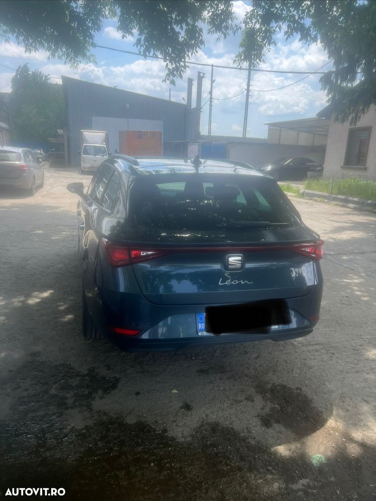 Seat Leon 2.0 TDI Start&Stop DSG Style - 4