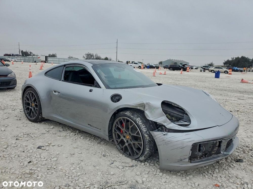 Porsche 911 Carrera S PDK - 5