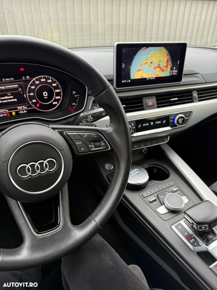 Audi A4 2.0 TFSI ultra S tronic sport - 9