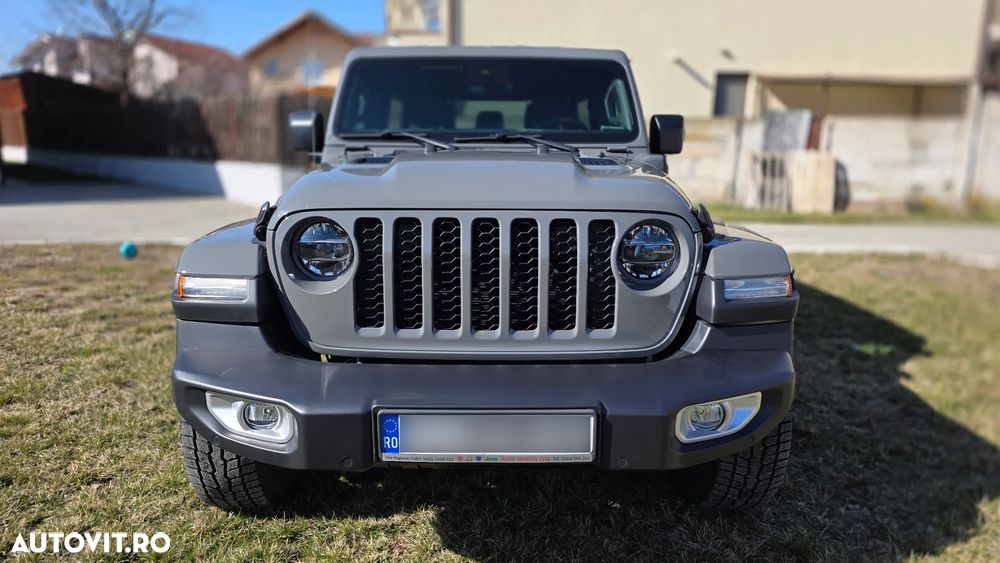 Jeep Wrangler 2.0 4xe AT8 PHEV Sahara - 1