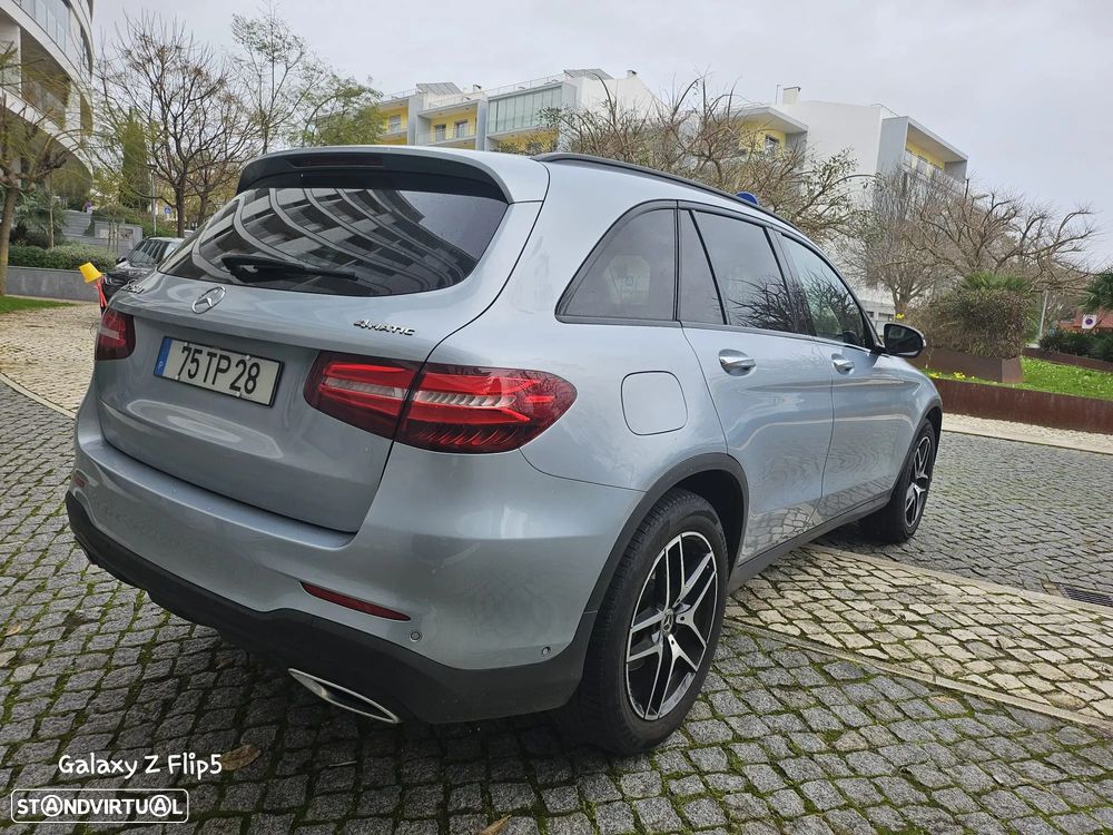 Mercedes-Benz GLC 250 d AMG Line 4-Matic - 15