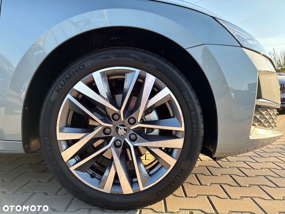 Skoda Octavia 1.5 TSI mHEV Drive Selection DSG - 21