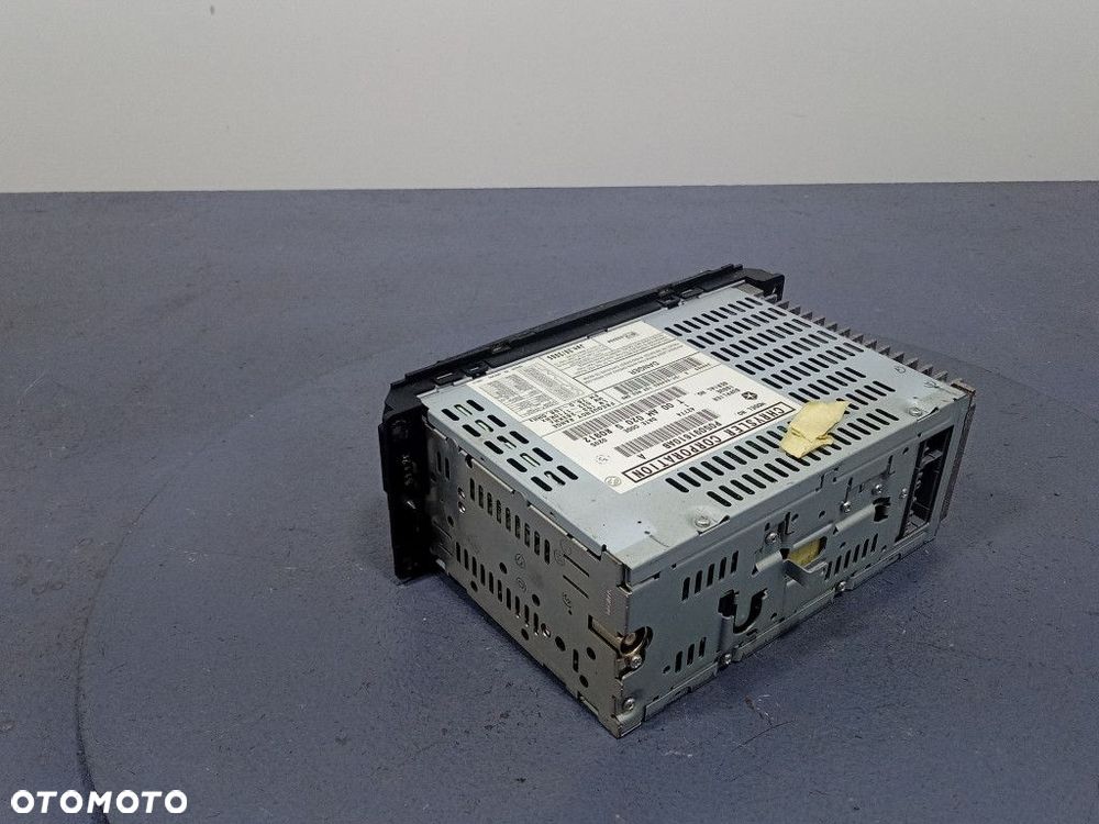 CHRYSLER SEBRING II RADIO FABRYCZNE  P05091610AB - 2