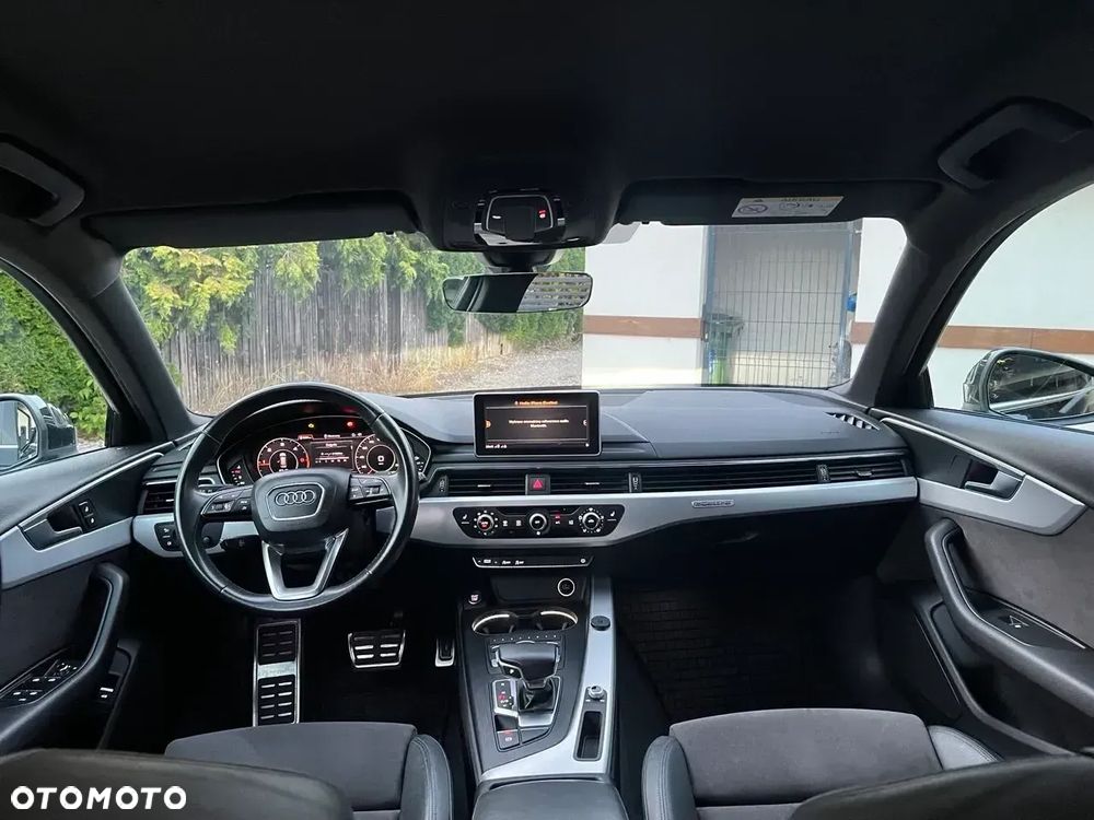 Audi A4 Avant 2.0 TDI Quattro S tronic - 6