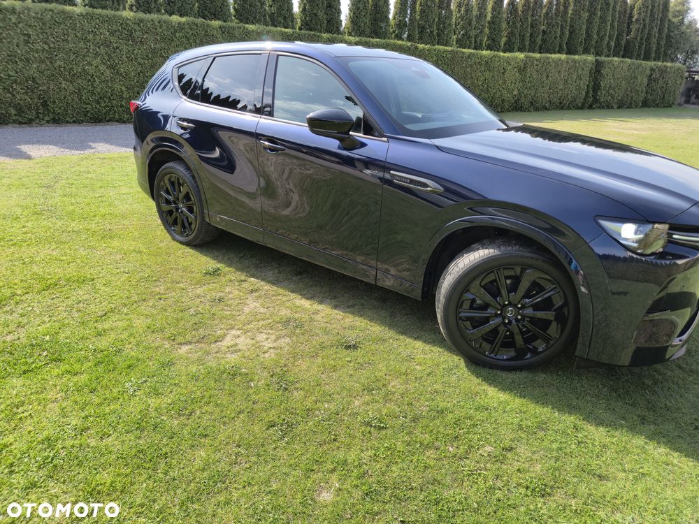 Mazda CX-60 3.3 D mHEV Homura - 9