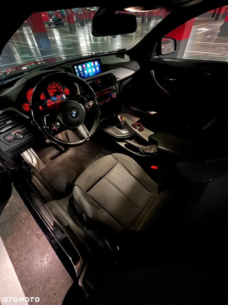 BMW Seria 4 428i xDrive M Sport - 7
