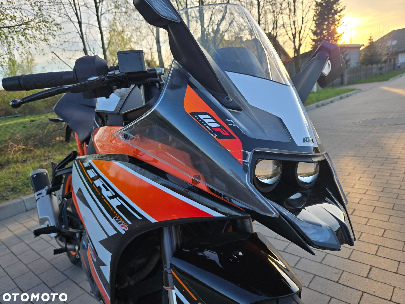 KTM RC 390 - 13