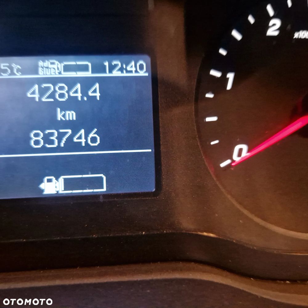 Mercedes-Benz Sprinter BRYGADÓWKA - 22