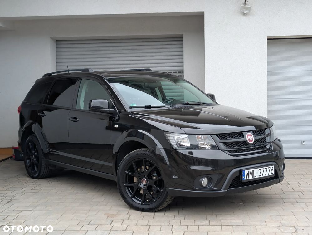 Fiat Freemont 2.0 Multijet 16V DPF Automatik Allrad Black Code - 2