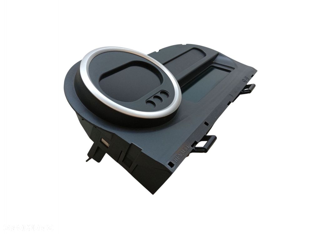 LICZNIK ZEGARY RENAULT TWINGO II 1.5 DCI 280345731R 8201127956 EU - 7