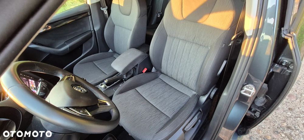 Skoda Octavia 1.5 TSI GPF ACT Style - 20