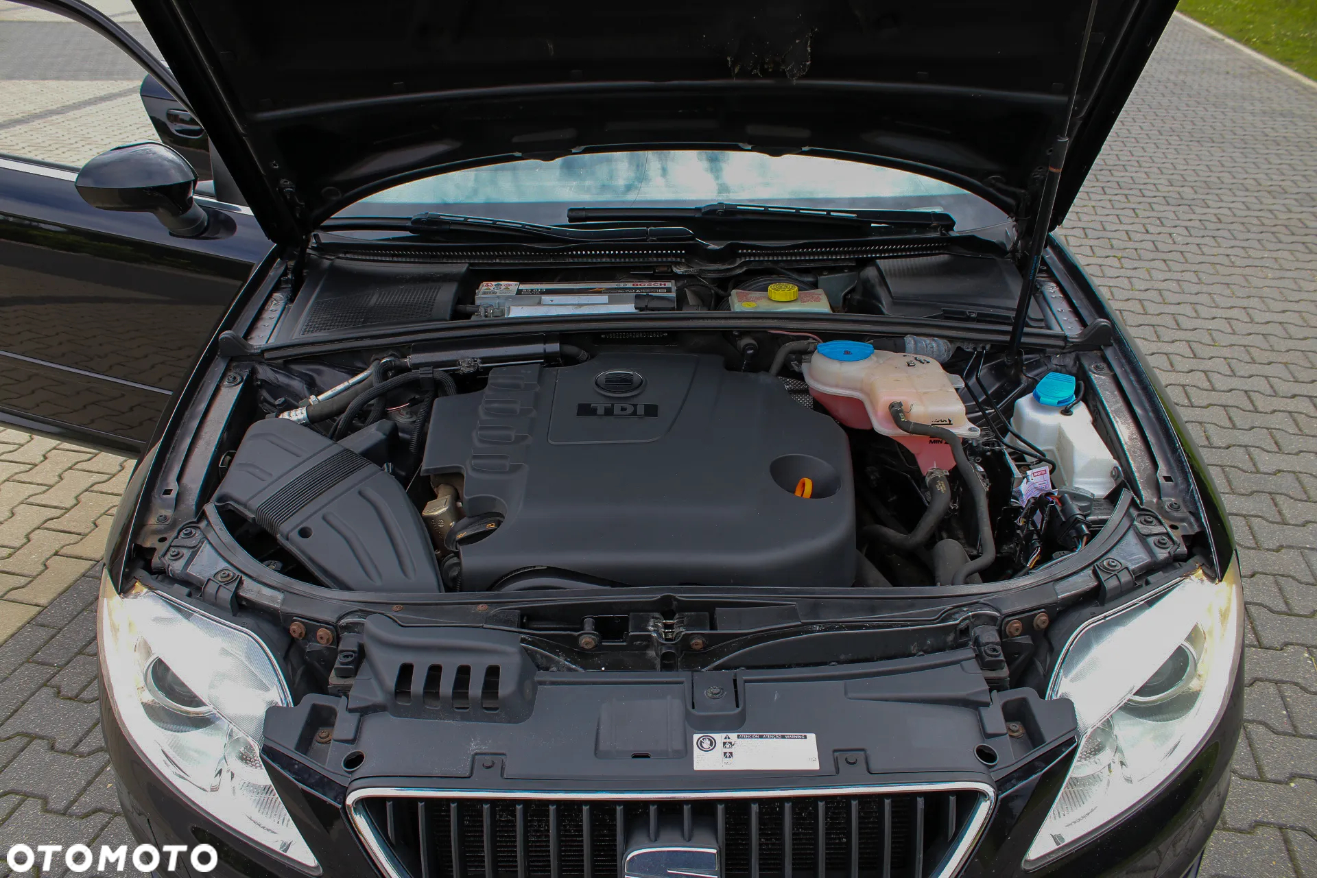 Seat Exeo ST 2.0 TDI CR Sport - 40