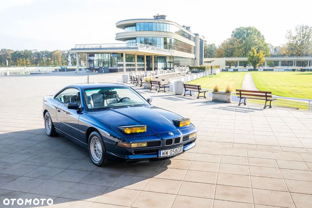BMW Seria 8 - 1
