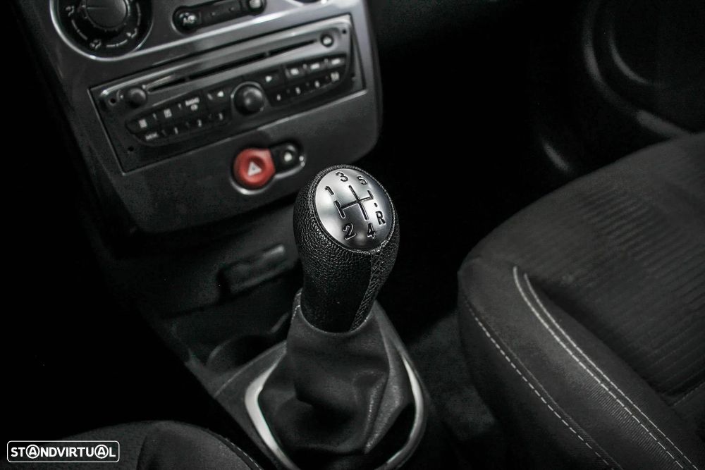 Renault Clio Break 1.5 dCi Dynamique S - 36