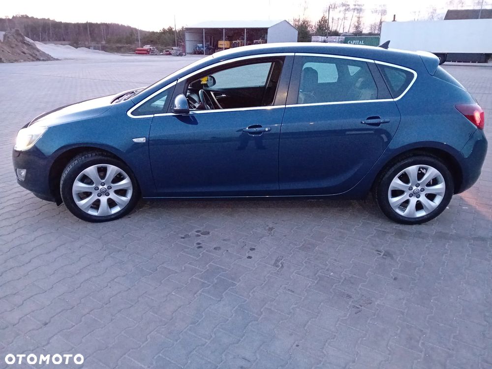Opel Astra 1.6 Active - 5