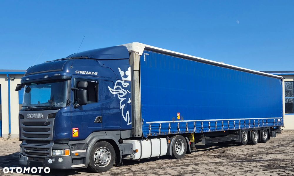 Schmitz Cargobull MEGA - 6