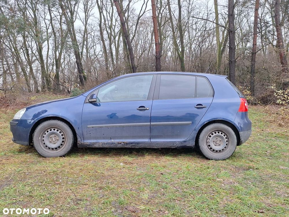 Volkswagen Golf 1.9 TDI Trendline - 8