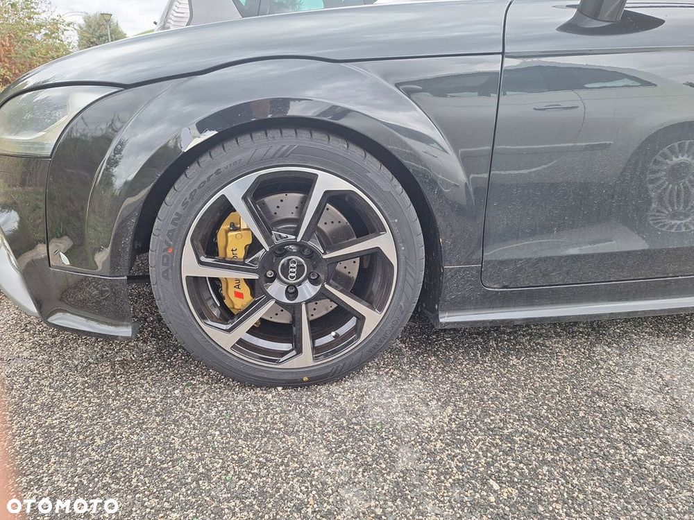 4x Felgi 18 m.in. do AUDI A4 B6 B7 A6 Allroad C6 A8 D3 Q3 8U RS Q3 RS4 B5 B7 RS6 C5 - B5213 (A7052) - 4