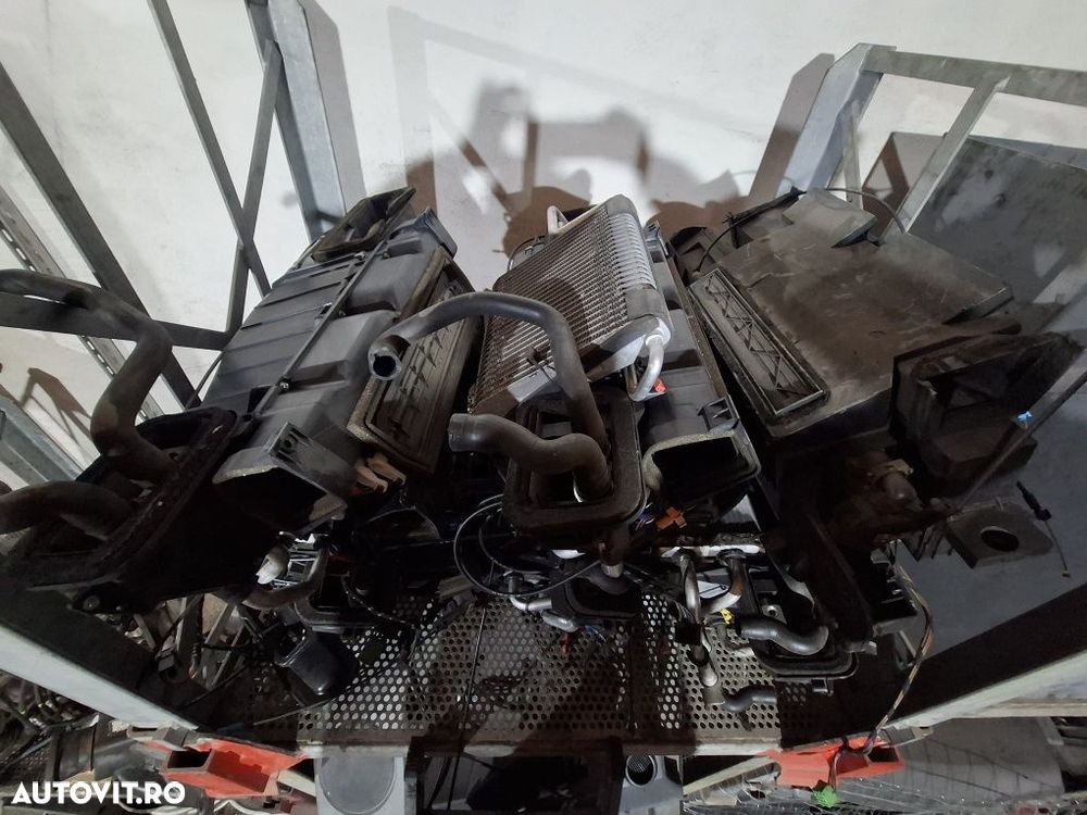 Sistem climatizare Mercedes Atego - 2