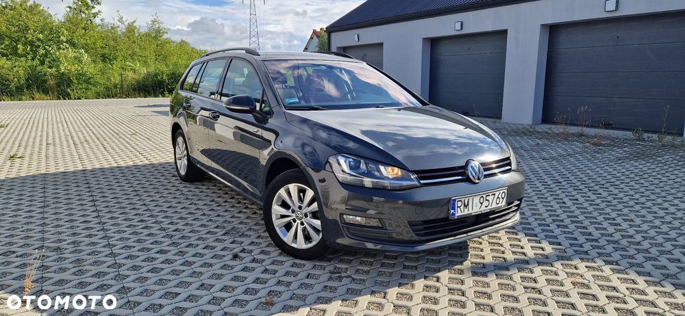 Volkswagen Golf 1.4 TSI BlueMotion Technology DSG Comfortline - 8