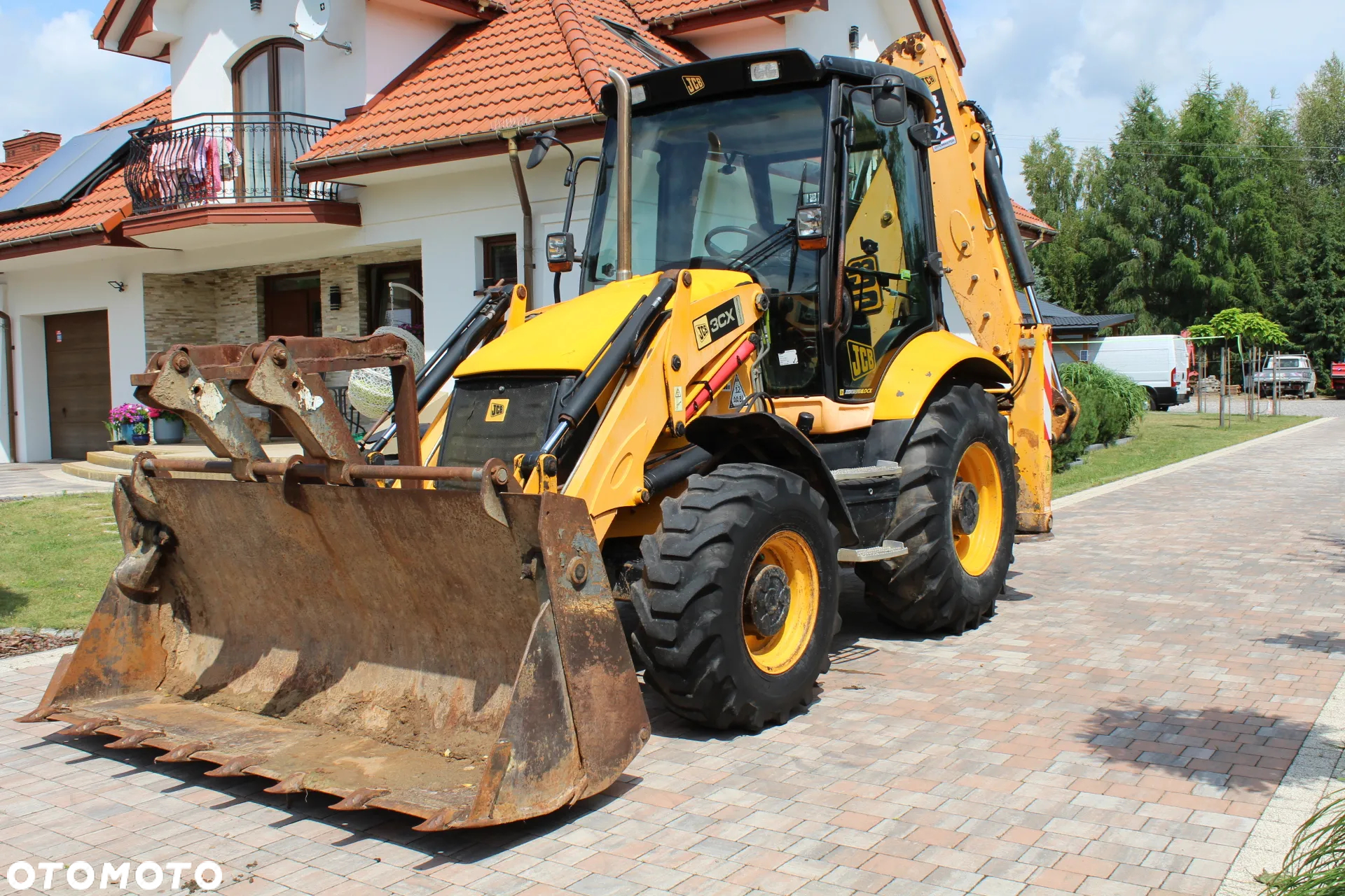 JCB 3CX CONTRACTOR - 19