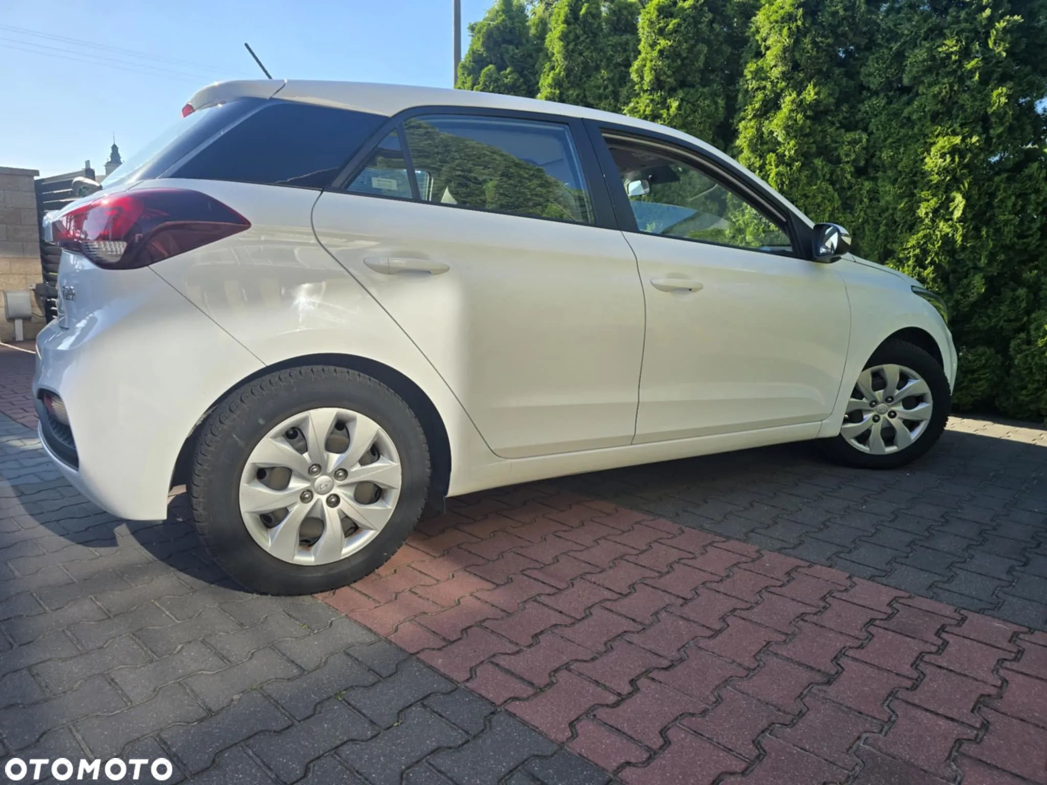 Hyundai i20 1.2 Classic Plus - 1