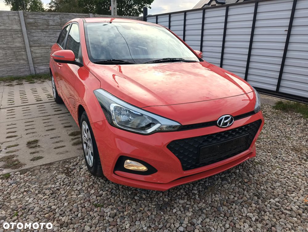 Hyundai i20 1.25 Comfort - 1