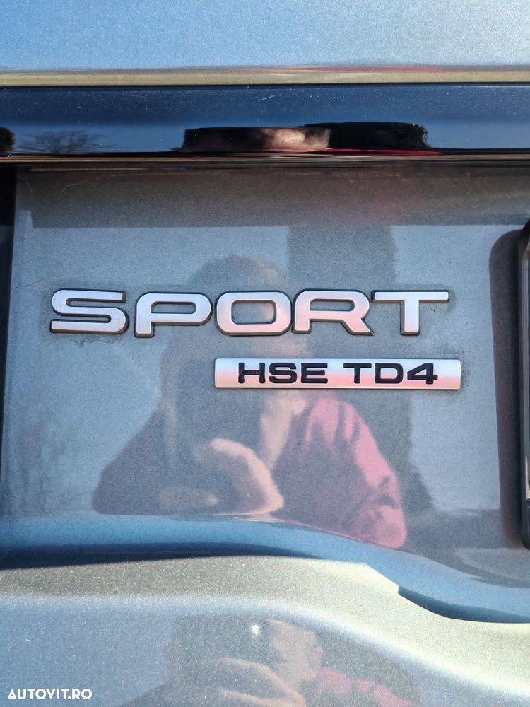 Land Rover Discovery Sport - 40