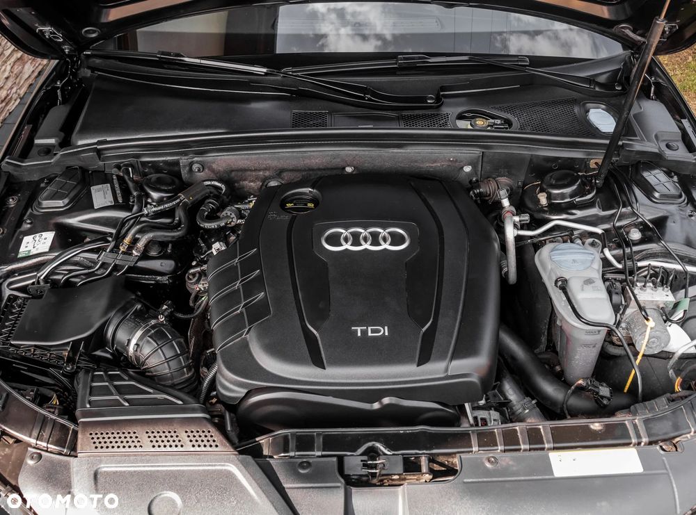 Audi A4 Limousine 2.0 TDI 112g DPF Ambiente - 32