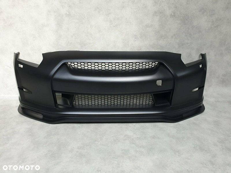 NISSAN GTR NISMO BODY KIT ZESTAW OSPOILEROWANIA - 6