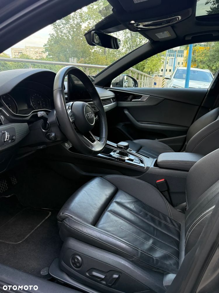 Audi A4 Limousine 45 TFSI mHEV Quattro S Line S tronic - 12