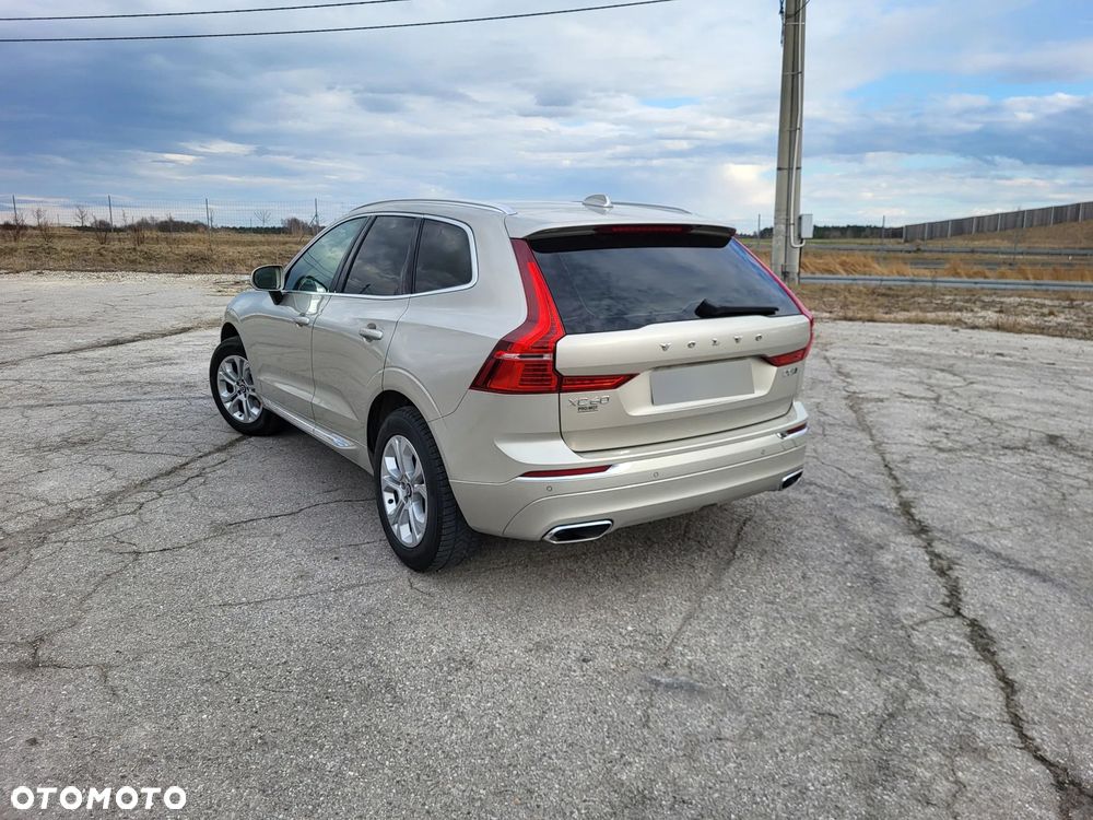 Volvo XC 60 D5 AWD Inscription - 8