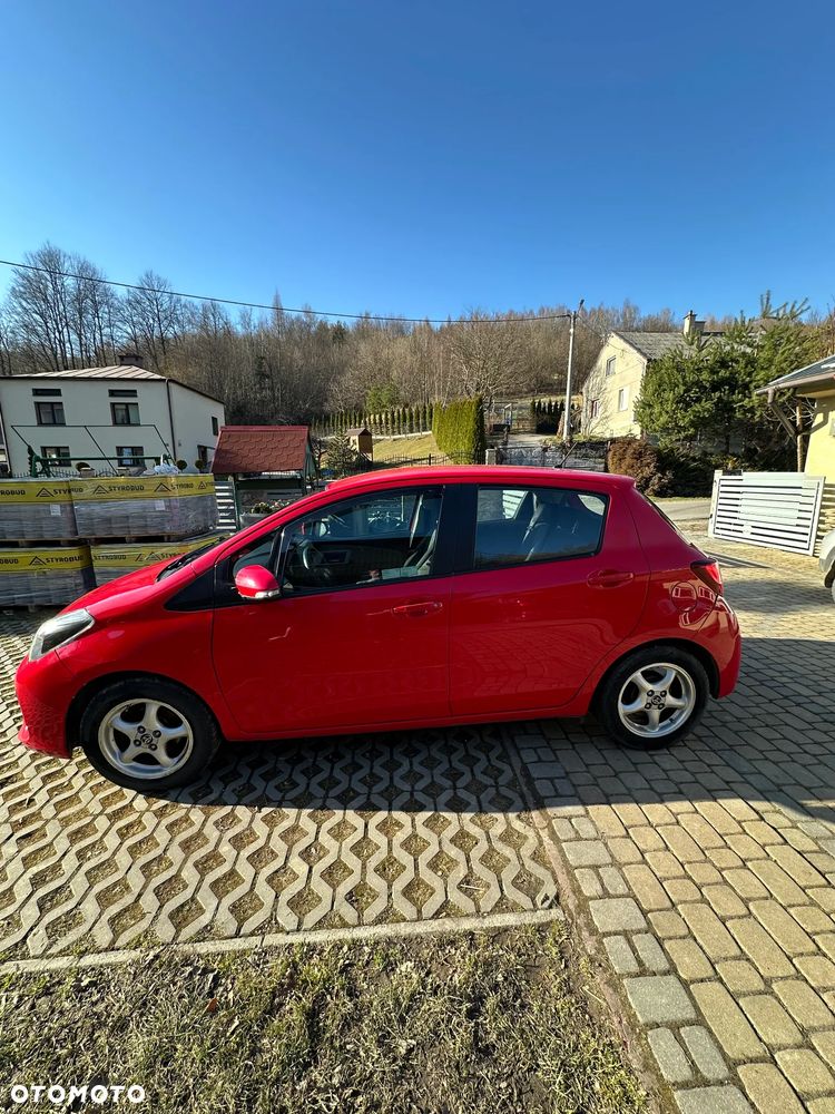 Toyota Yaris 1.0 Active - 2