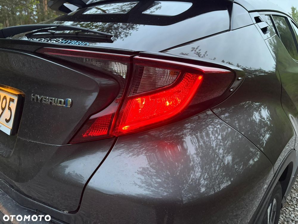 Toyota C-HR 1.8 Hybrid GPF Style - 23