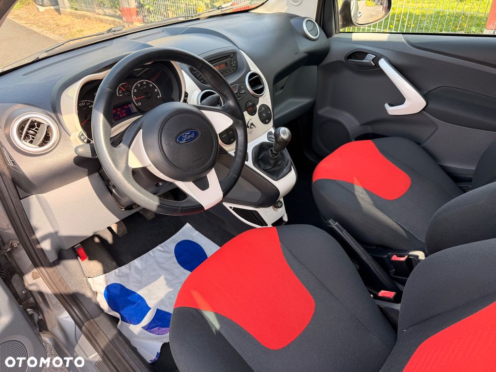 Ford KA 1.2 Start-Stopp-System Titanium - 10