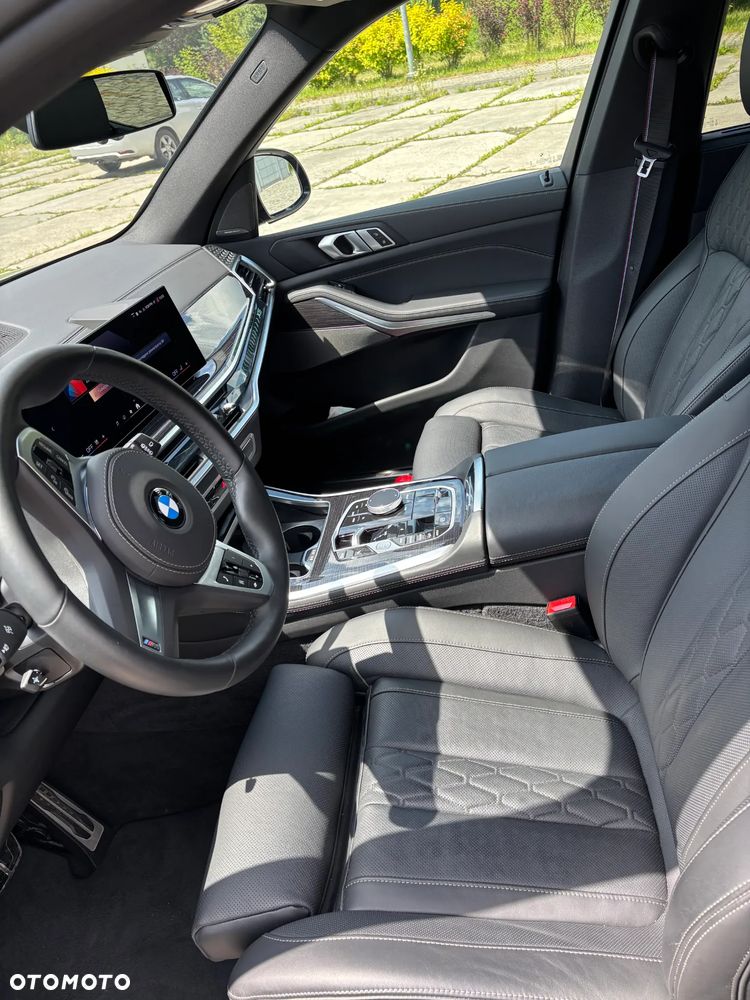 BMW X5 xDrive40i mHEV M Sport sport - 7