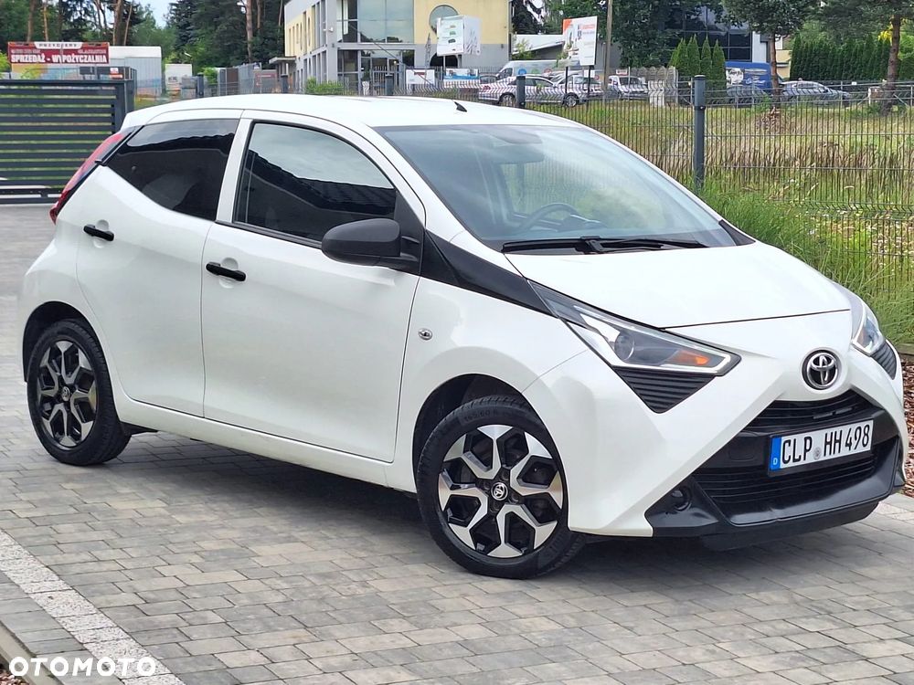 Toyota Aygo x-trend - 13