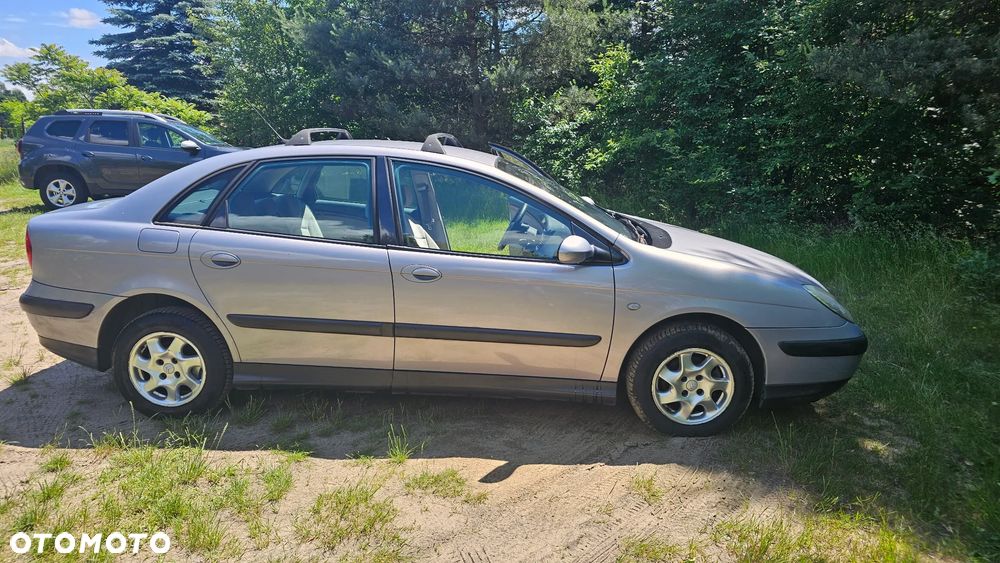 Citroën C5 2.0 HDi SX - 1